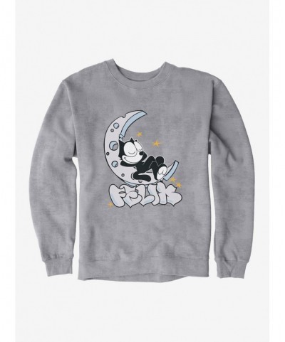 Limited-time Offer Felix The Cat Sweet Dreams Sweatshirt $13.28 Sweatshirts