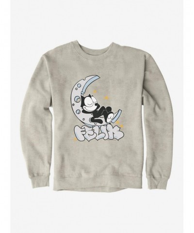 Limited-time Offer Felix The Cat Sweet Dreams Sweatshirt $13.28 Sweatshirts