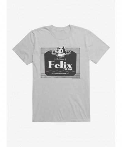 Limited Time Special Felix The Cat The Original Movie Cat T-Shirt $8.22 T-Shirts