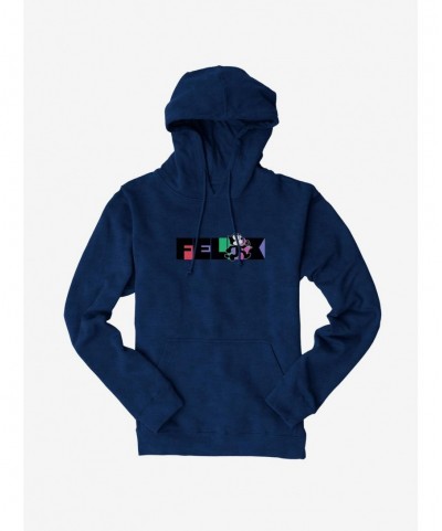 Best Deal Felix The Cat Whistling And Walking Block Text Hoodie $15.09 Hoodies