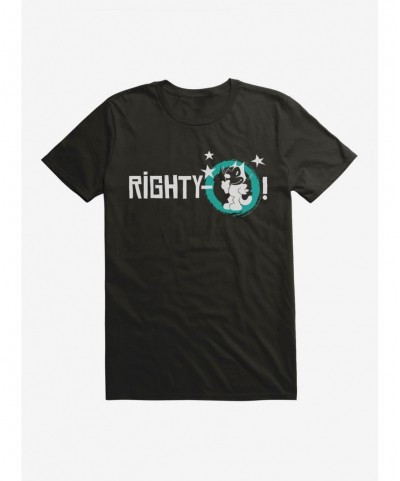 Pre-sale Felix The Cat Righty-O! Felix T-Shirt $7.27 T-Shirts