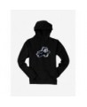 New Arrival Felix The Cat Hologram Felix Hoodie $15.45 Hoodies