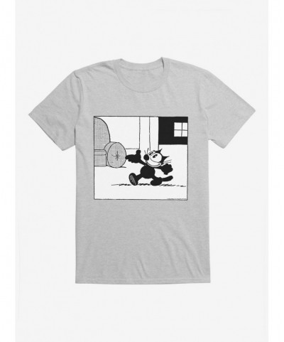 Hot Selling Felix The Cat It's A Good Day T-Shirt $7.84 T-Shirts