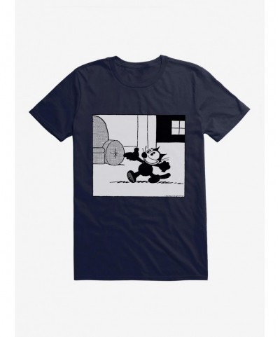 Hot Selling Felix The Cat It's A Good Day T-Shirt $7.84 T-Shirts