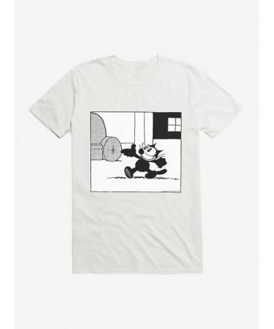 Hot Selling Felix The Cat It's A Good Day T-Shirt $7.84 T-Shirts