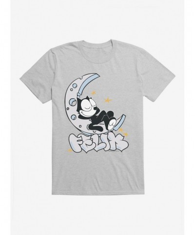 Flash Deal Felix The Cat Sweet Dreams T-Shirt $7.46 T-Shirts