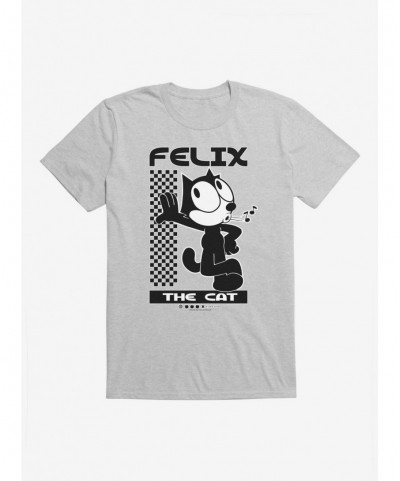 Value for Money Felix The Cat Whistling T-Shirt $8.03 T-Shirts