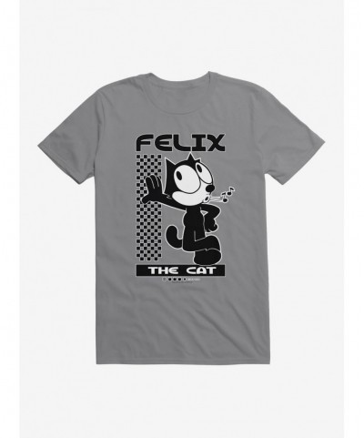 Value for Money Felix The Cat Whistling T-Shirt $8.03 T-Shirts