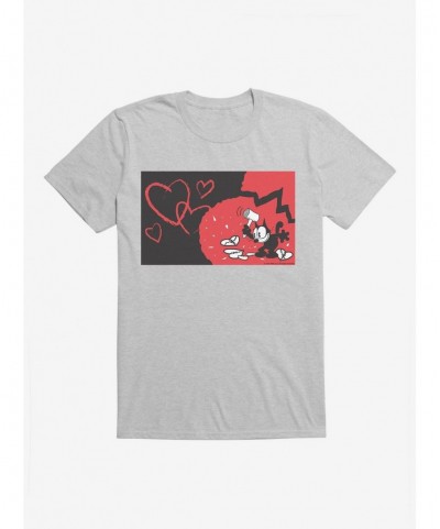 Cheap Sale Felix The Cat Heartbreaker T-Shirt $6.69 T-Shirts